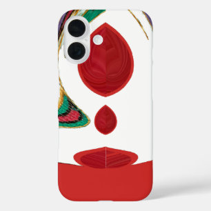 Tea Time Red Tea.png iPhone 16 Hülle