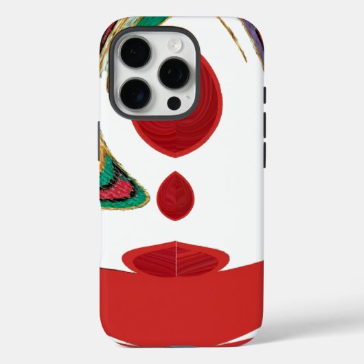 Tea Time Red Tea.png Case-Mate iPhone Hülle (Rückseite)