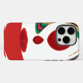Tea Time Red Tea.png Case-Mate iPhone Hülle (Rückseite (Horizontal))