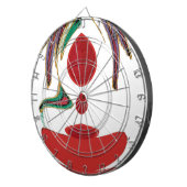 Tea Time Red Tea.png Dartscheibe (Vorderseite rechts)