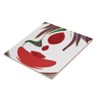 Tea Time Red Tea.png Fliese