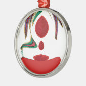 Tea Time Red Tea.png Ornament Aus Metall (Links)