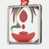 Tea Time Red Tea.png Ornament Aus Metall (Links)