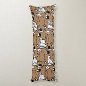 Tea Time Seitenschläferkissen (Rückseite (Vertikal))