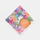 Tea Time Serviette (Ecke)