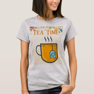 Tea Time T - Shirt