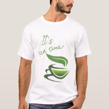 Tea Time T - Shirt