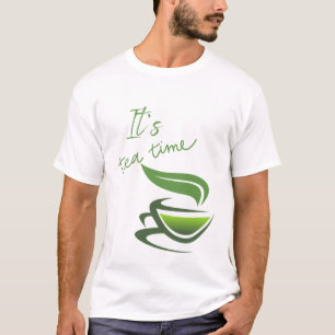 Tea Time T - Shirt