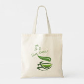 Tea Time Tasche (Rückseite)