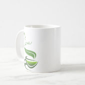 Tea Time Tasse (Vorderseite Links)