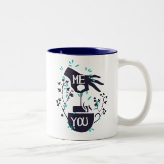 Tea Time Tasse