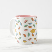 Tea Time Tasse (Vorderseite Links)