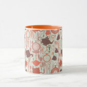 Tea Time Tasse (Zentrum)