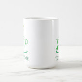 Tea Time Tasse (Mittel)