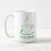 Tea Time Tasse (Links)
