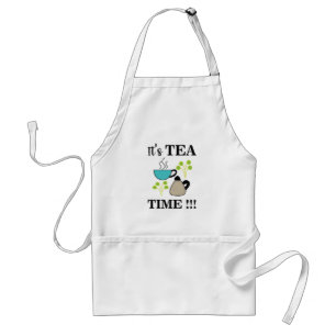 Tea Time Tea Cup Tee Lover Schürze