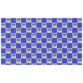 Tea Time Tischdecke (Vorderseite (Horizontal))