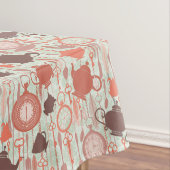 Tea Time Tischdecke (Beispiel)