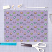 Tea Time Tissue Seidenpapier (Handwerk)