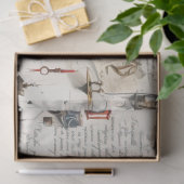 Tea Time Tissue Seidenpapier (Geschenk)