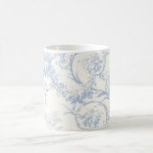 Tea Time Toile Kaffeetasse (Mittel)