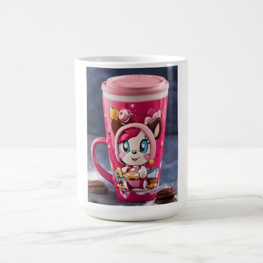 Tea Time Treasures Kaffeetasse (Mittel)