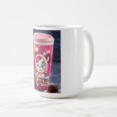 Tea Time Treasures Kaffeetasse (VorderseiteRechts)