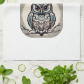 Tea Towel Adventures Geschirrtuch (Gefaltet)