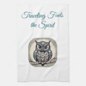 Tea Towel Adventures Geschirrtuch (Vertikal)