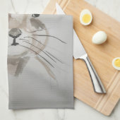 Tea Towel Bunnie Geschirrtuch (Viertel Falte)