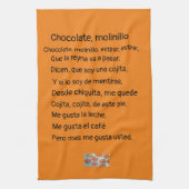 Tea Towel Marigolds Geschirrtuch (Vertikal)