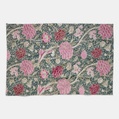 TEA TOWEL : WILLIAM MORRIS : CRAY DESIGN GESCHIRRTUCH (Horizontal)