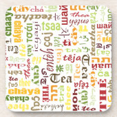 Tea Untersetzer (Vorderseite)