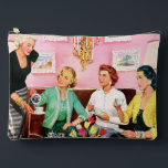 TEA VINTAGE KUNST DER 50ER JAHRE ZUBEHÖRTASCHE<br><div class="desc">TEA VINTAGE KUNST DER 50ER JAHRE</div>