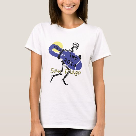 TEA-WC 2014 T-Shirt (Vorderseite)