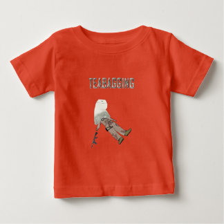 TeaBagging Baby T-shirt