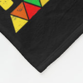 Teach Black History Teacher Black History Month  Fleecedecke (Ecke)