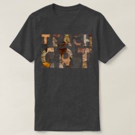 Teach CRT BHM T - Shirt