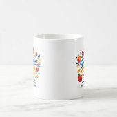 Teach - Inspire - Repeat  Kaffeetasse (Mittel)