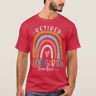 Teach Liebe Inspiriert Boho Rainbow Remüde Kinderg T-Shirt