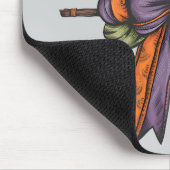 Teach-O-Ween Mousepad (Ecke)