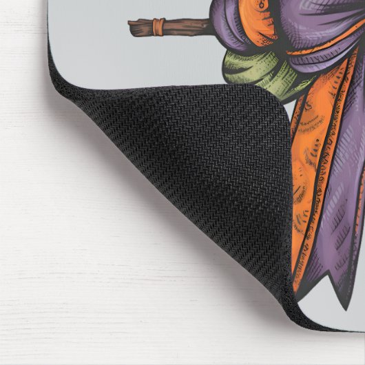 Teach-O-Ween Mousepad (Ecke)