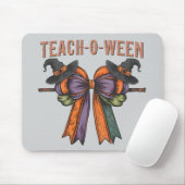 Teach-O-Ween Mousepad (Mit Mouse)