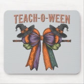 Teach-O-Ween Mousepad (Vorne)