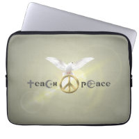 Teach Peace | 13"