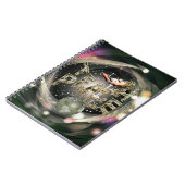 Teach-Peace-Bewegung Notizblock (Linke Seite)