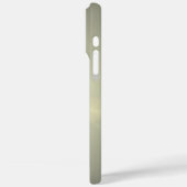 Teach Peace | Case-Mate iPhone Hülle (Rückseite / Links)