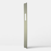 Teach Peace | Case-Mate iPhone Hülle (Rückseite / Rechts)