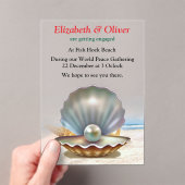 Teach Peace Christmas Ansammlung Acryleinladungen (Insitu (Handheld))