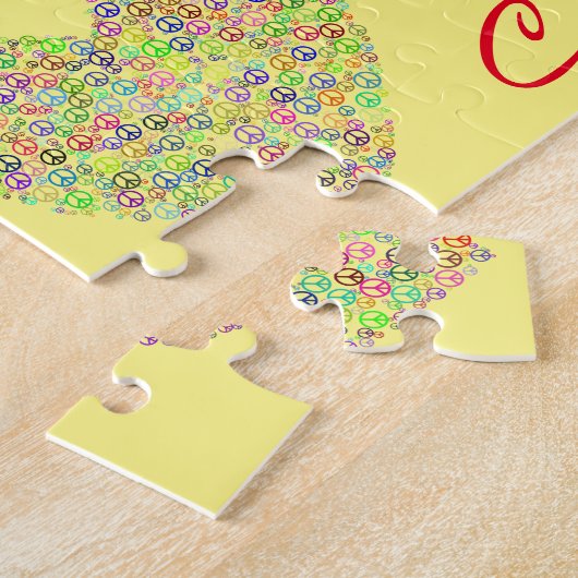 Teach Peace Heart Thunder_Cove Puzzle (Seite)